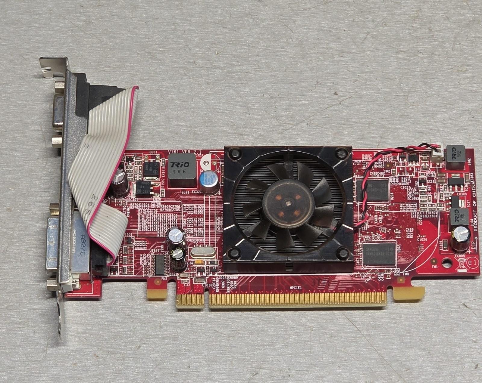 ATI Radeon HD 5450 1GB Graphics Card DVI HDMI VGA Low Profile V161