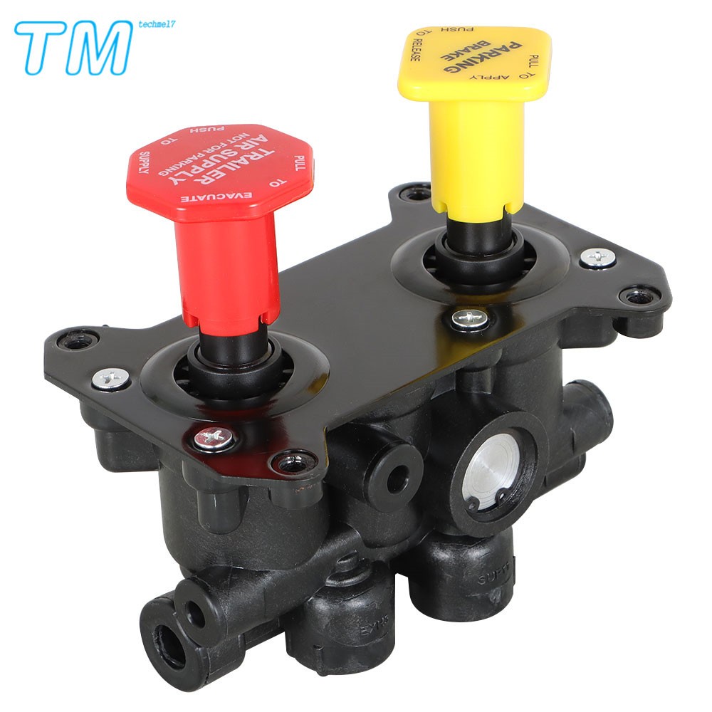 Fit for Trailer park brake 800516/ 065167/ 065157 NEW MV3 Dash Control Valve