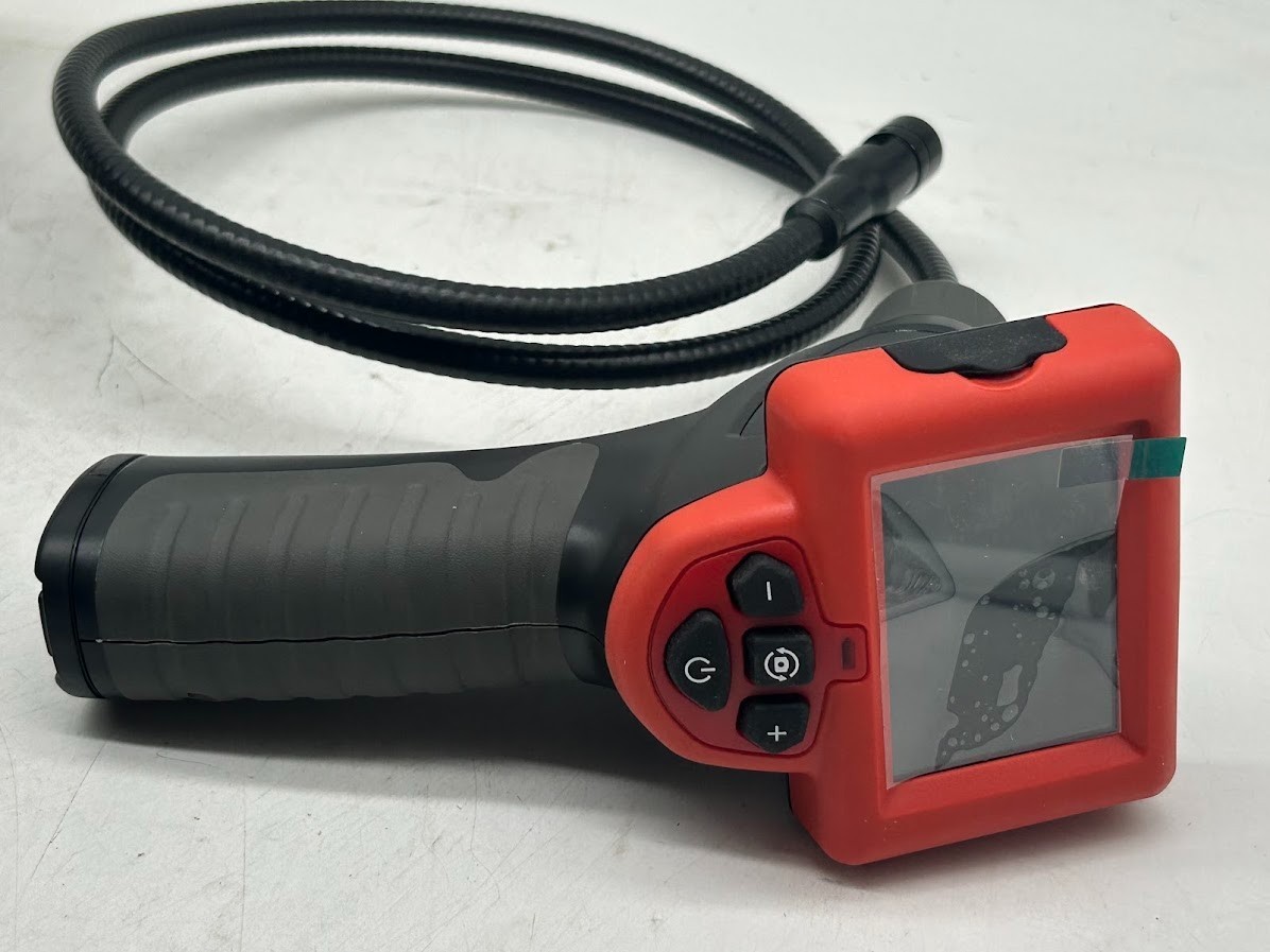 RIDGID CA-25 Micro Visual Inspection & Diagnostic Handheld Camera 2.7 in Display