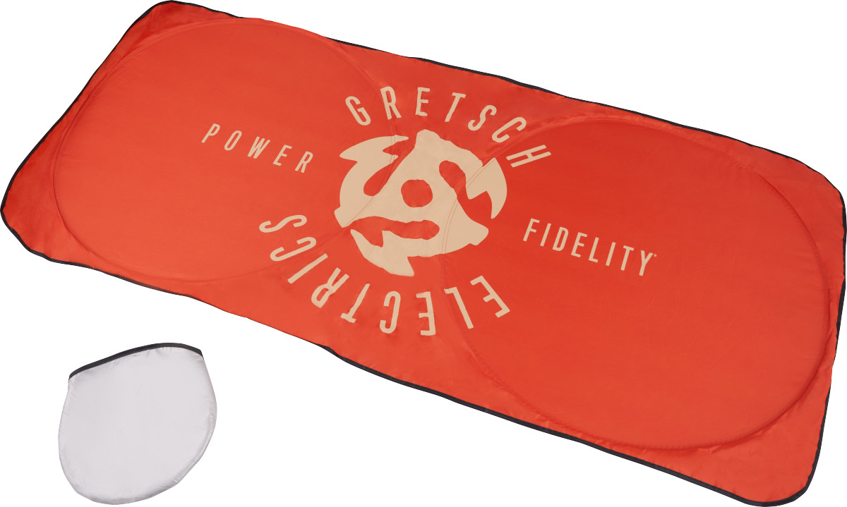 Gretsch Guitars Car Window Windshield Sun Shade - Keep your car cool! #922577100