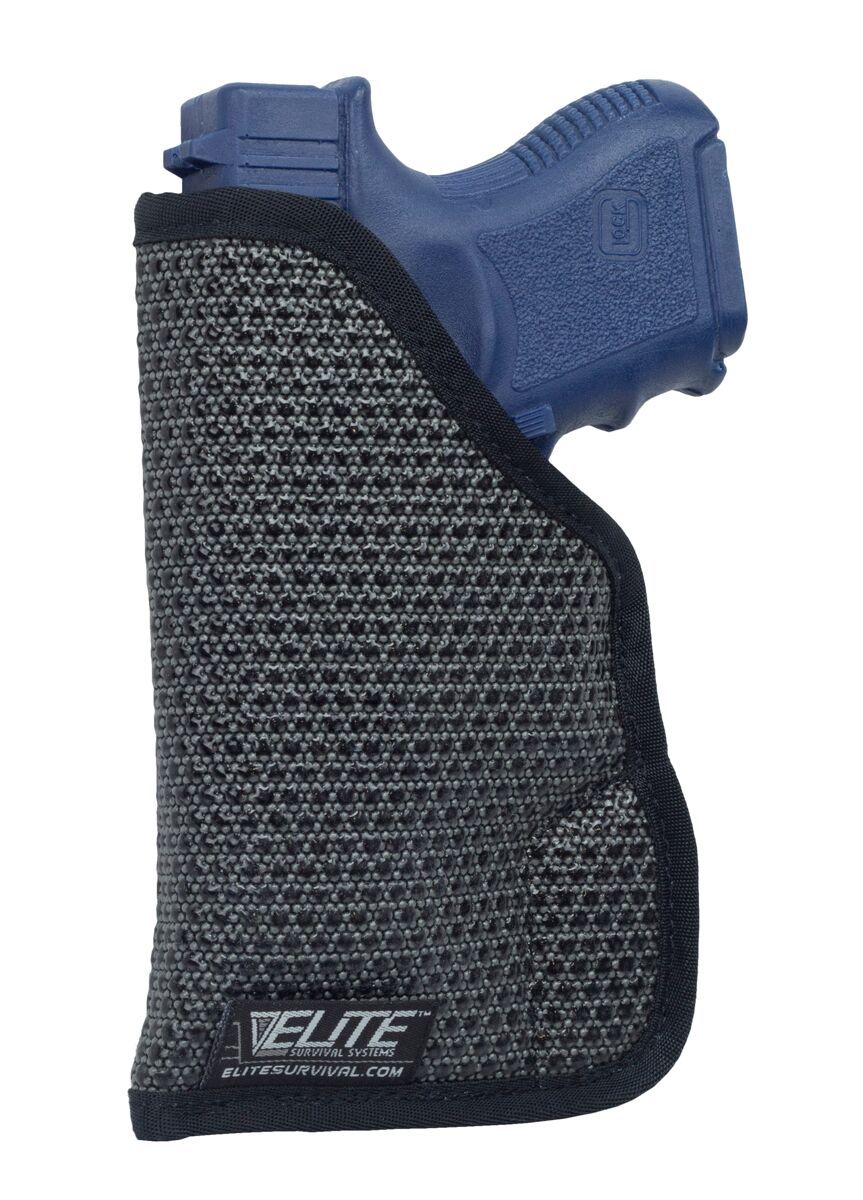Mainstay Hybrid Inside Waste Band (IWB)/Pocket Holster, non-slip shell FREE SHIP