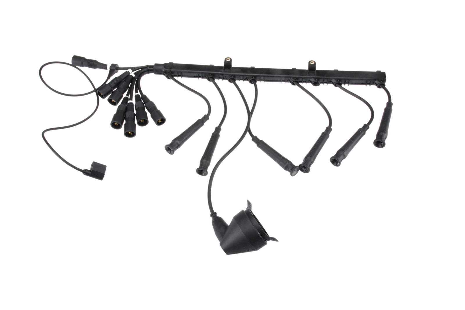 Spark Plug Wire Set URO For 1988-1991 BMW 325iX