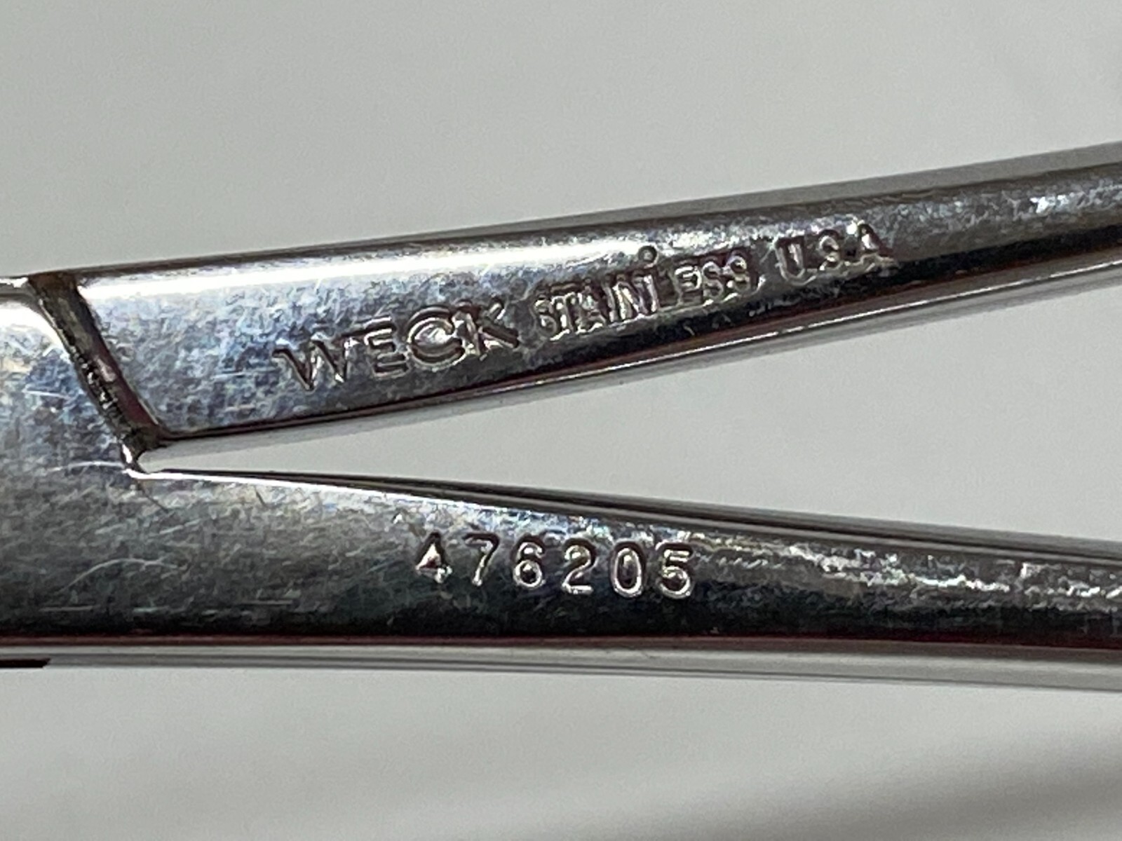 L22: Weck 476205 Forceps