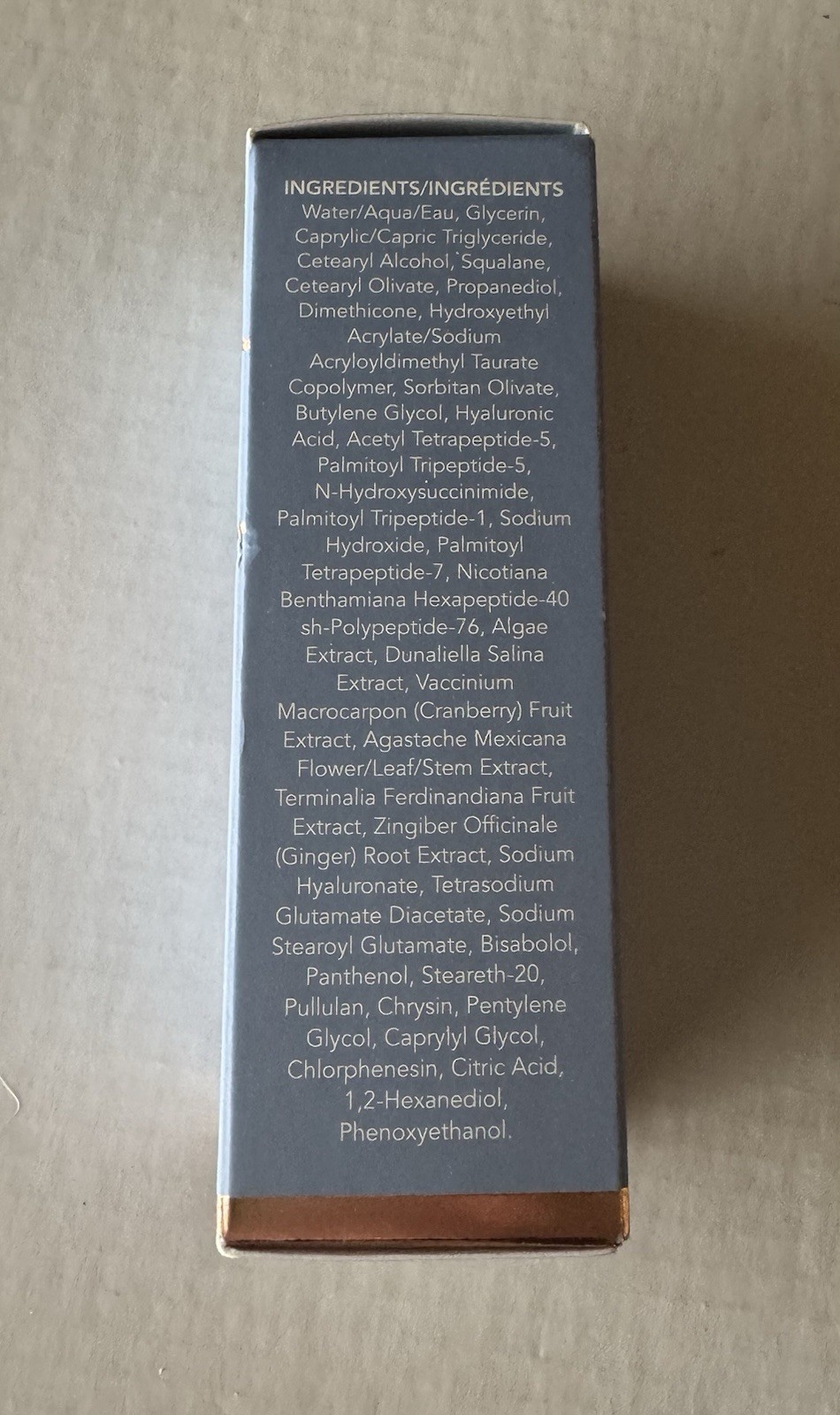 New Hydrinity Eye Renew Complex 0.5 Fl Oz