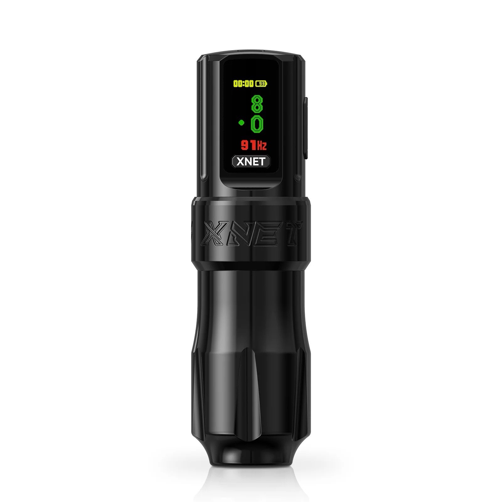Xnet Adjustable Stroke Tattoo Machine Wireless Rotary Cartridge T