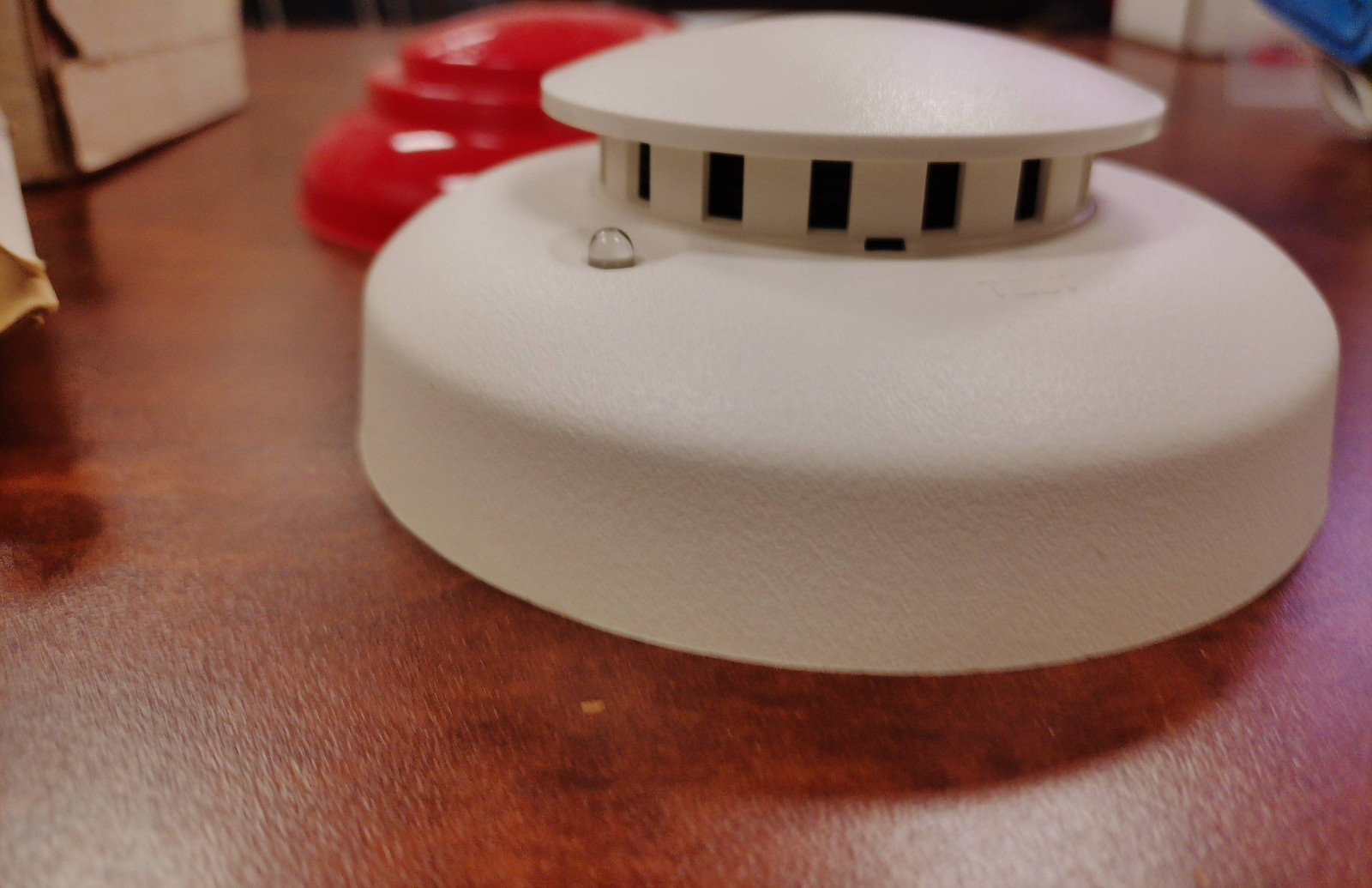 ESL 500 SMOKE DETECTOR