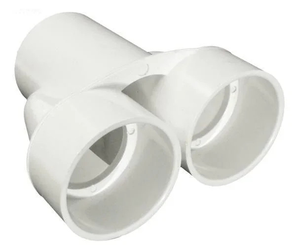2" TWO WAY MANIFOLD