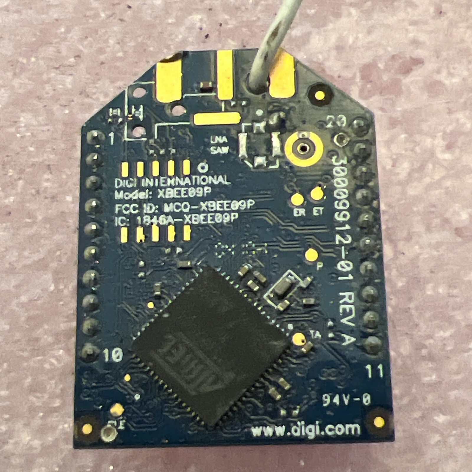 🔥Digi XBP09-DMWIT-156 Rev E Module, NEW, Free Shipping🇺🇸