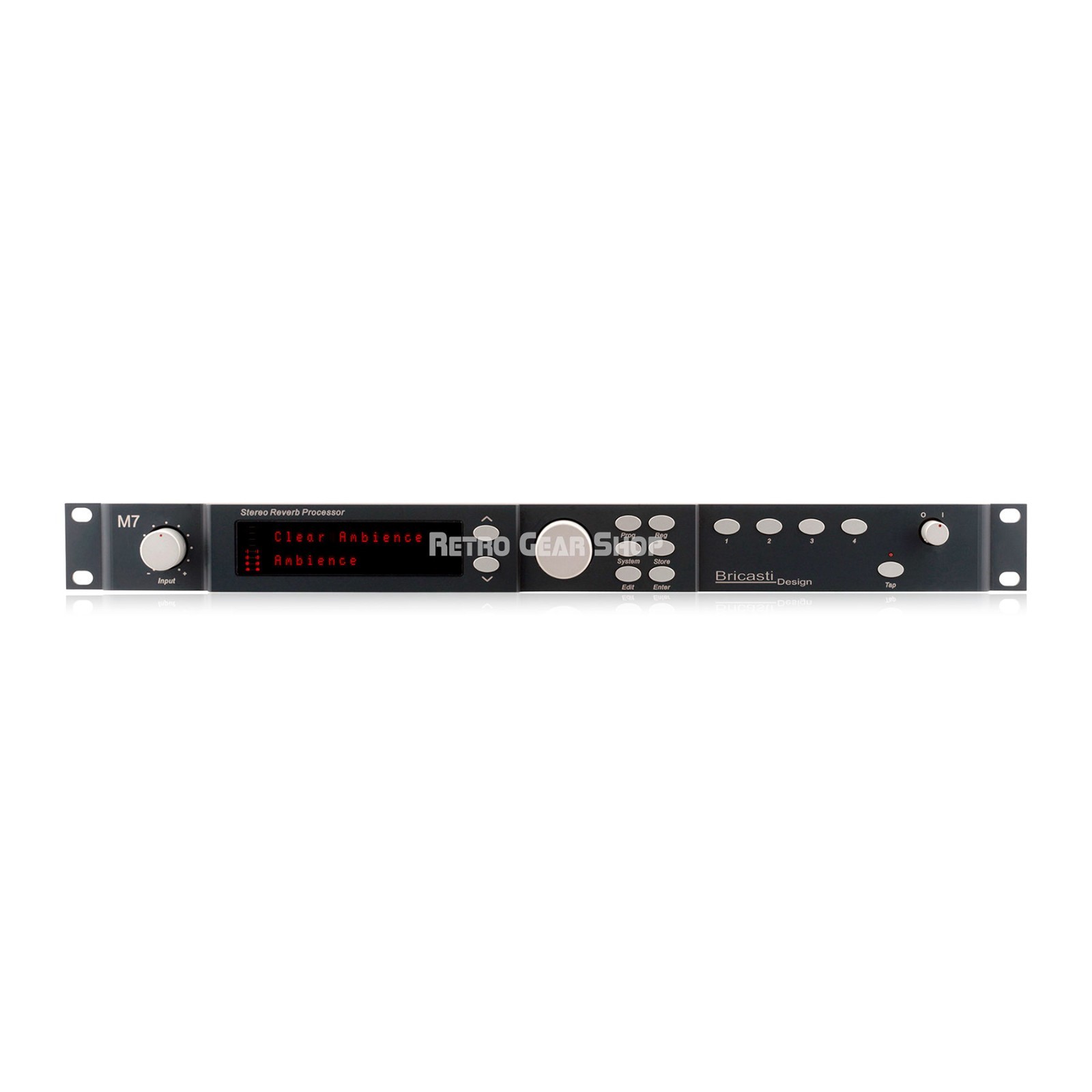 Bricasti Design M7 Stereo Reverb Processor