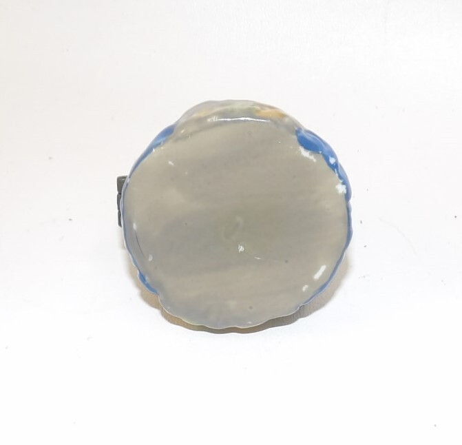 Lighthouse Trinket Jewelry Hinged Ring Box