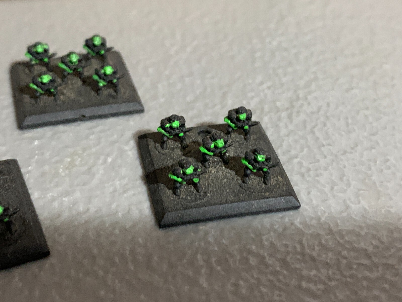A15616 EPIC WARHAMMER 40K SPACE ORKS 5 PACK BOYZ BASES GW GAMES WORKSHOP