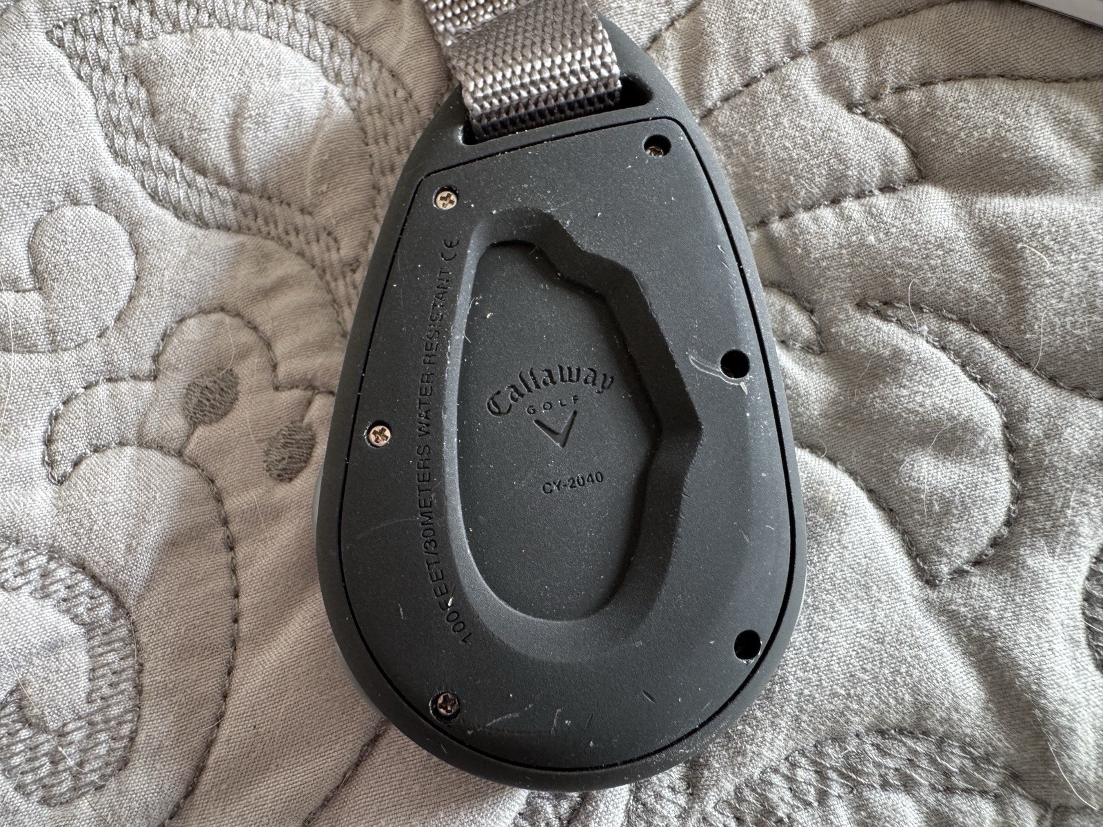 Callaway Golf Time Collection Chronograph Stopwatch