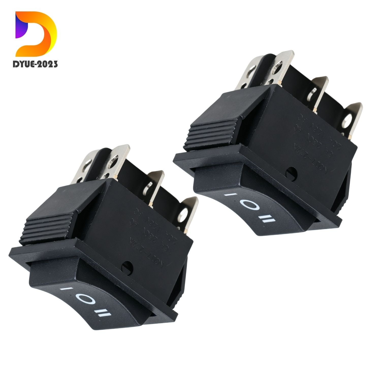 Aftermarket 2x Toggle Switch for Predator 8750W 7600W Inverter Generator