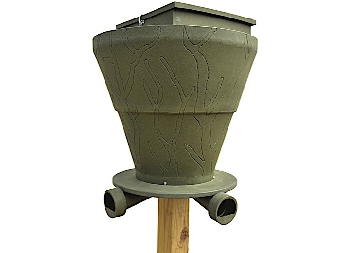 Banks Outdoors FB600G Feedbank 600 Gravity Deer Feeder