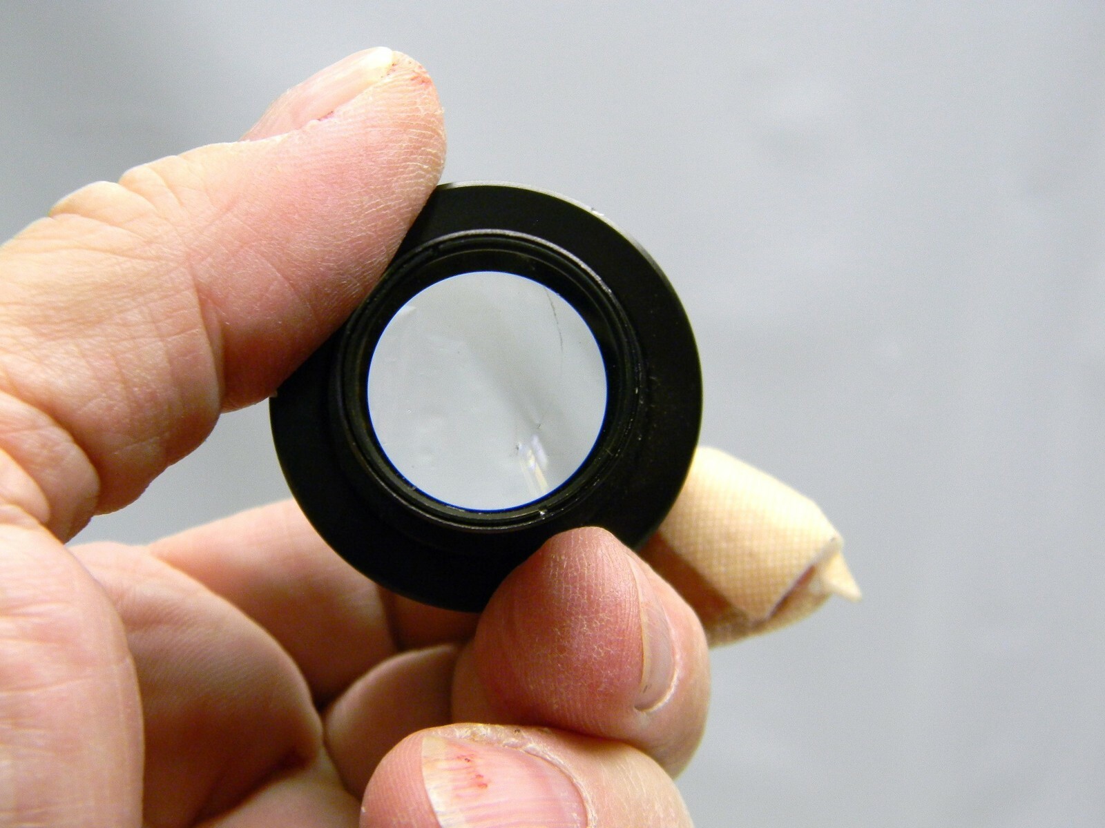 Olympus WK 10X/20L Eyepiece