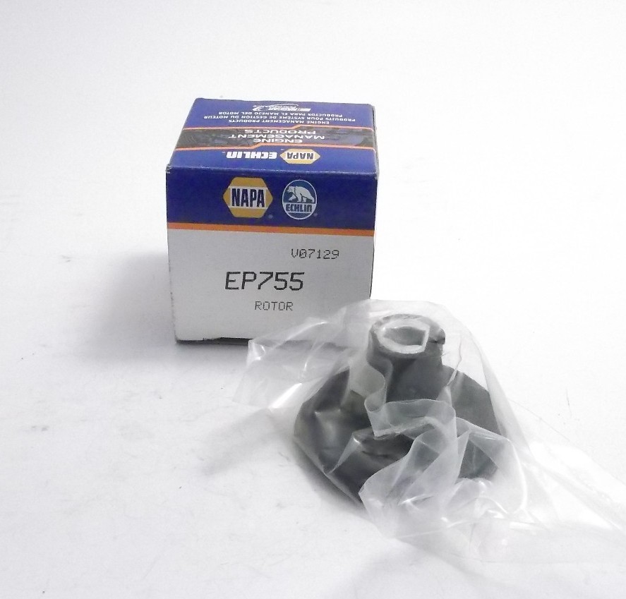 NAPA EP755 Distributor Rotor - Prepaid Shipping