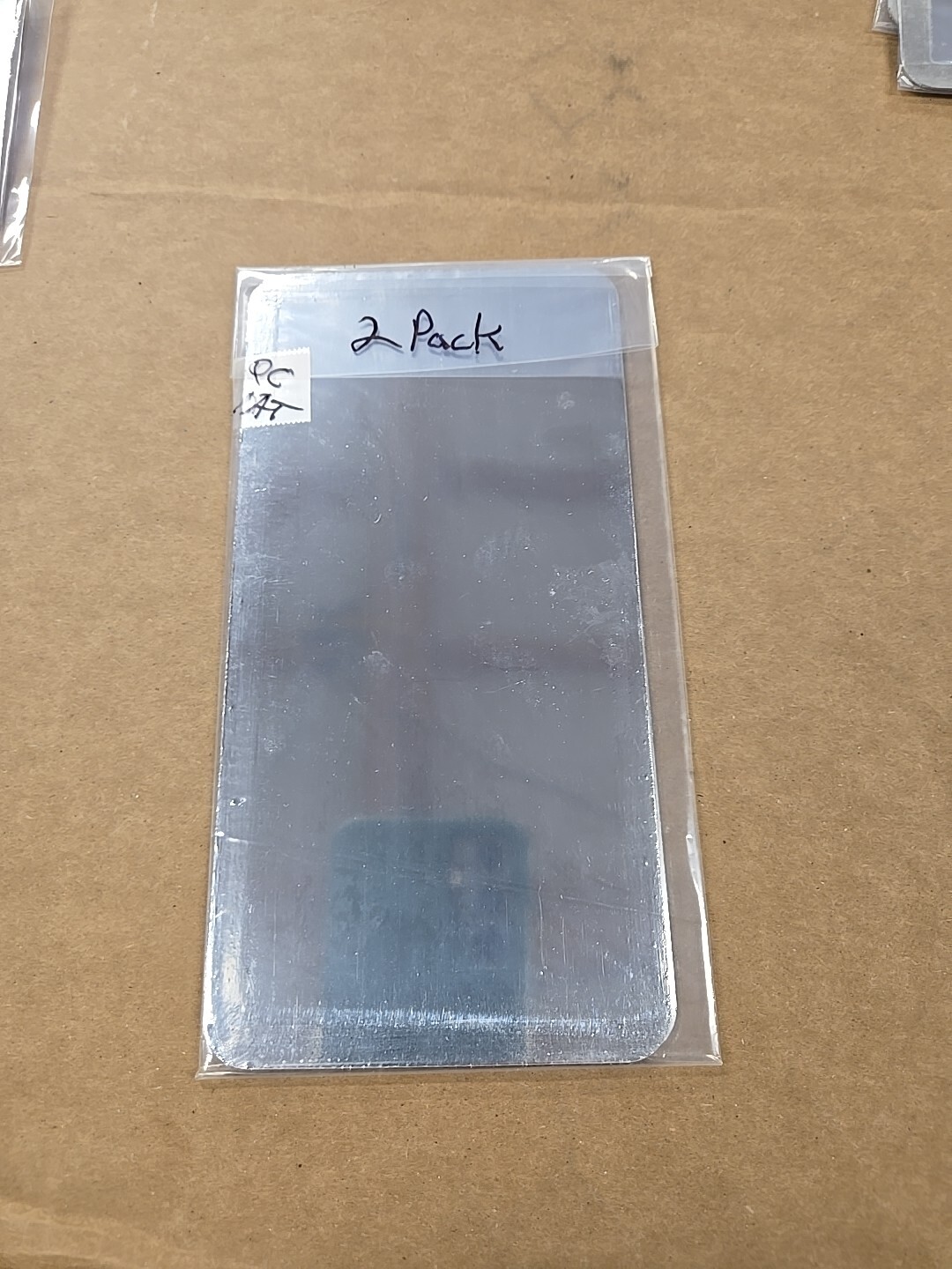 (10) Ludlum 43-90 Replacement Mylars 4393-044