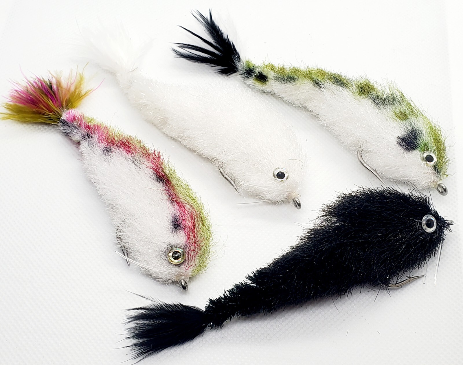 Game Changer Fly, Chocklett's Game Changer, Game Changer 4.5" and 3.5"