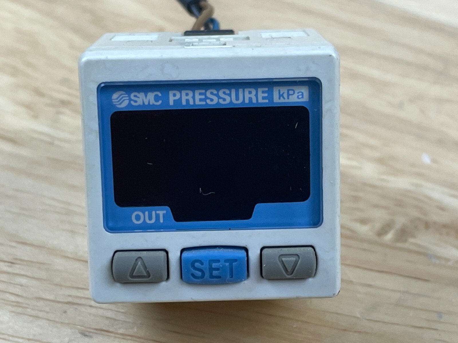 SMC ZSE30-T1-65 Vacuum Pressure Sensor Switch