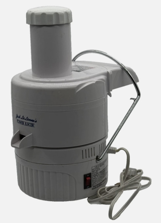 Jack LaLanne Power Juicer CL-003AP Pulp Juice Extractor