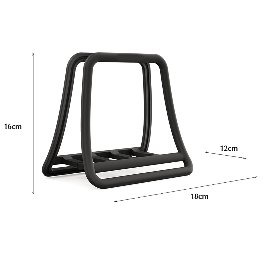 Adjustable Vertical Laptop Stand - Notebook & Tablet Holder Vertical1626