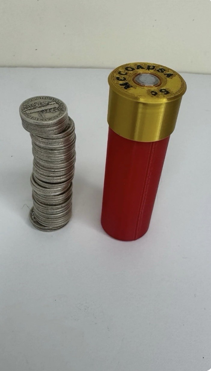 50 Mercury Dimes Full Role Various mints And Dates With Holder.