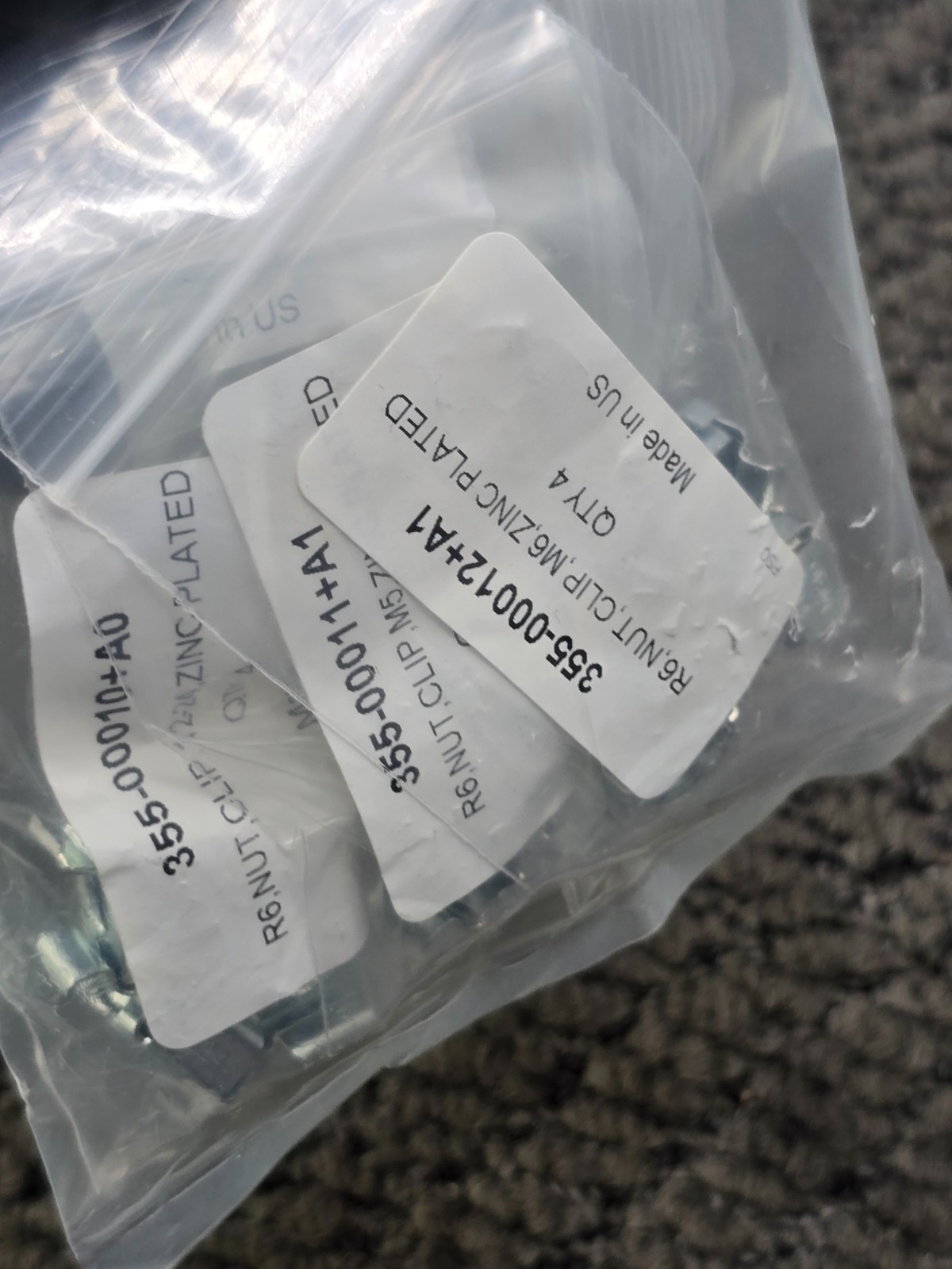 NETAPP X8795A-R6: Accessory, Deep Cabinet Replacement