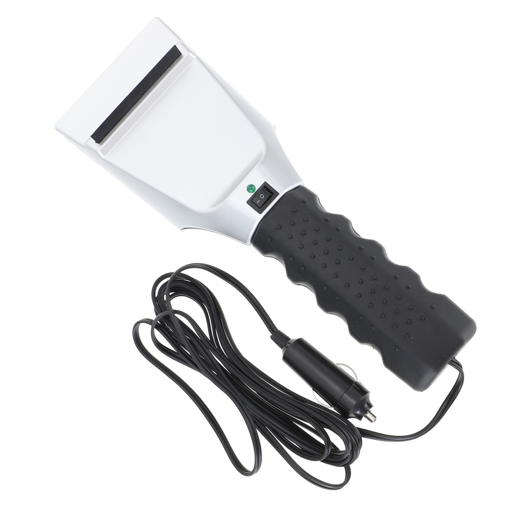 12 V Windscreen Snow Remover Electric Windshield Defroster Scraper Ice