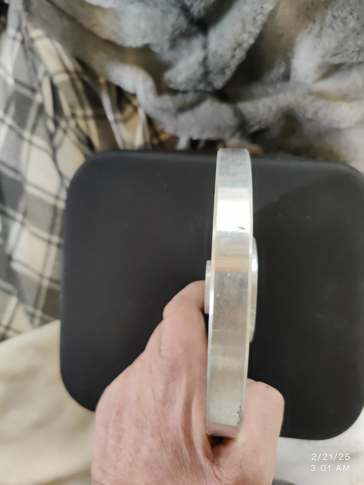 Wind Turbine Flange