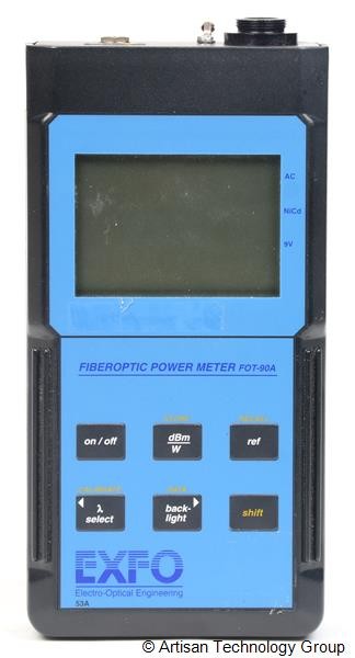 Exfo FOT-92AX Optical Power Meter