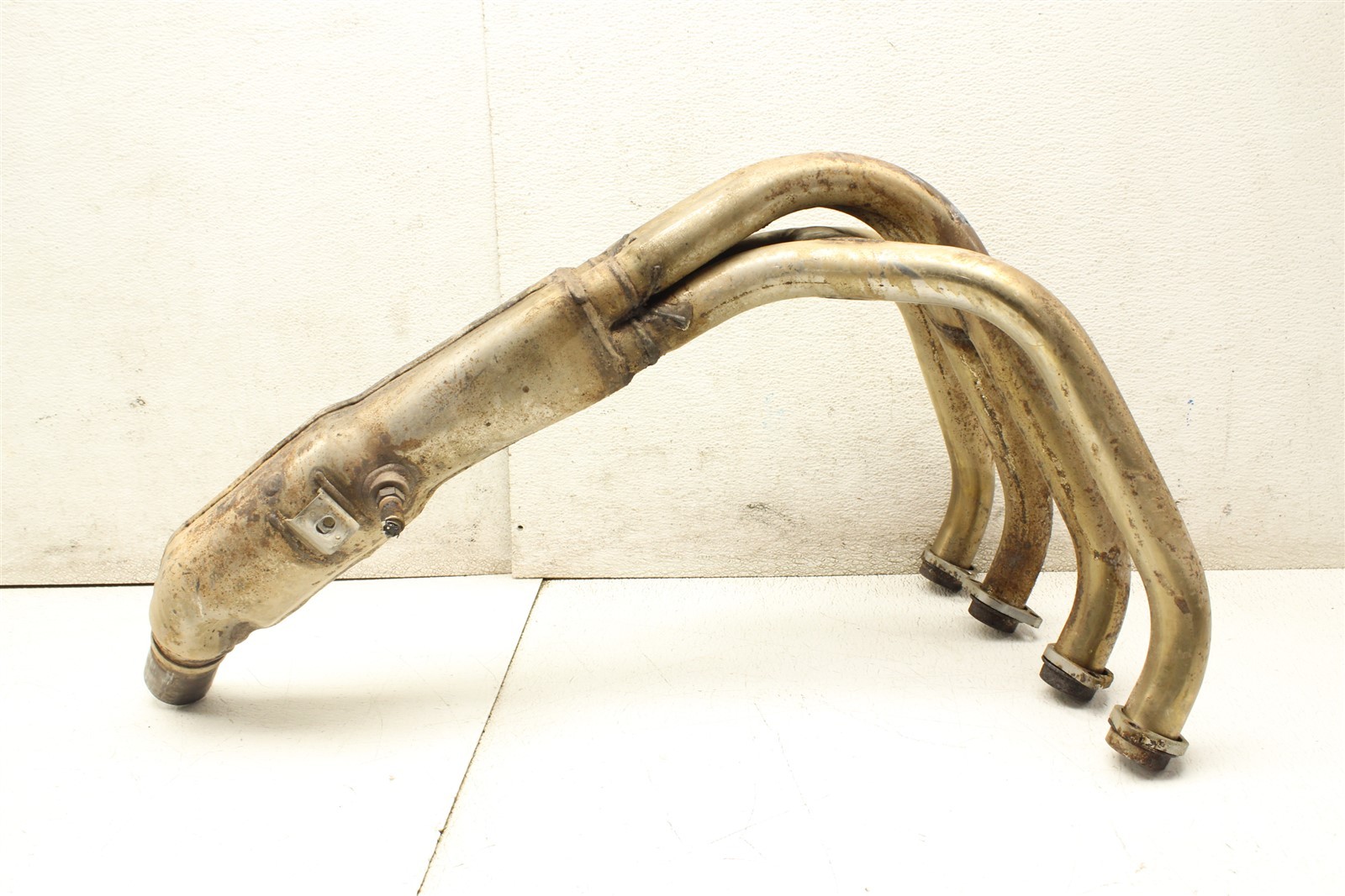 2011 Suzuki GSX1250 Exhaust Manifold Pipe 11-12