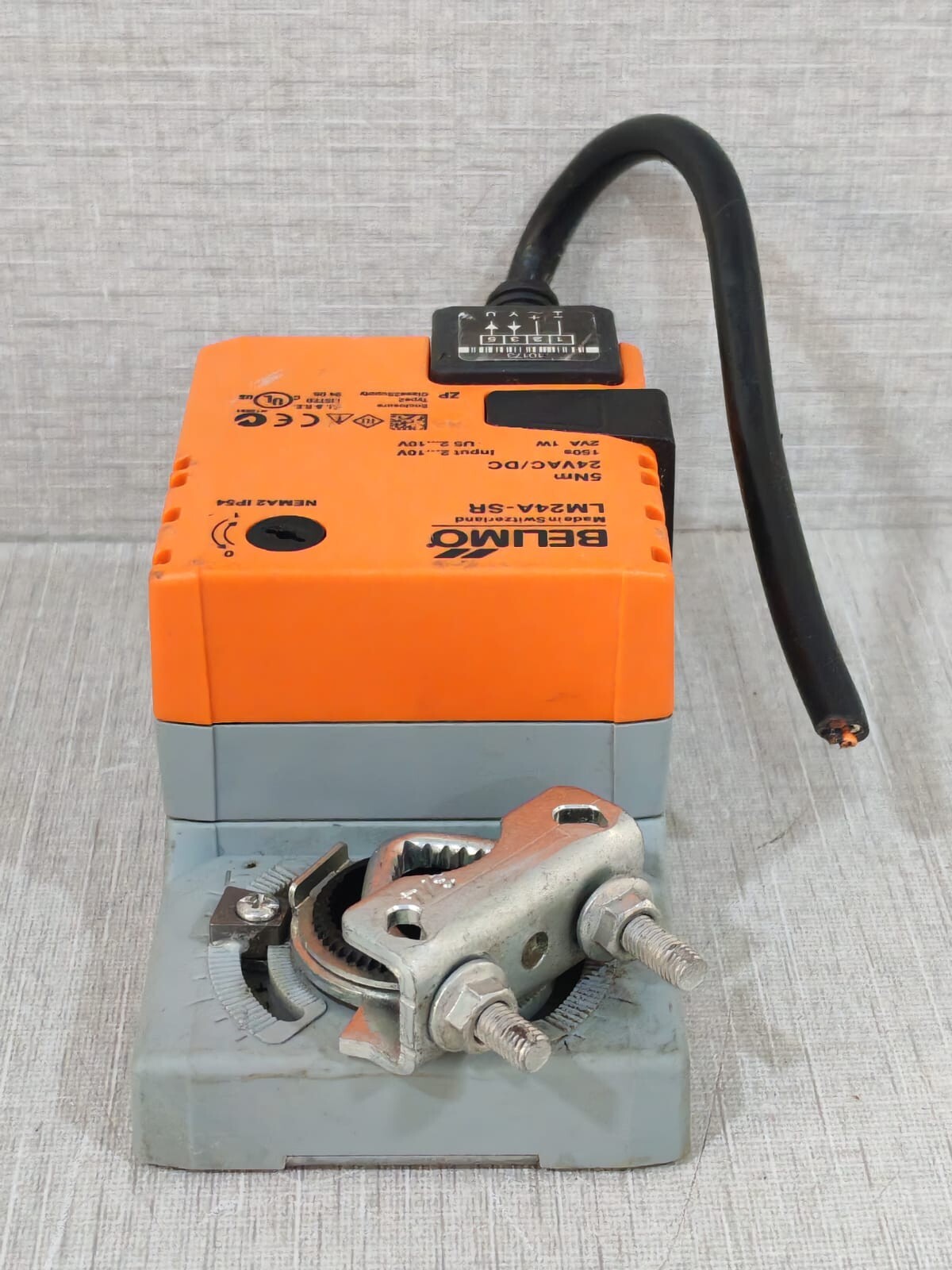 BELIMO LM24A-SR DAMPER ACTUATOR