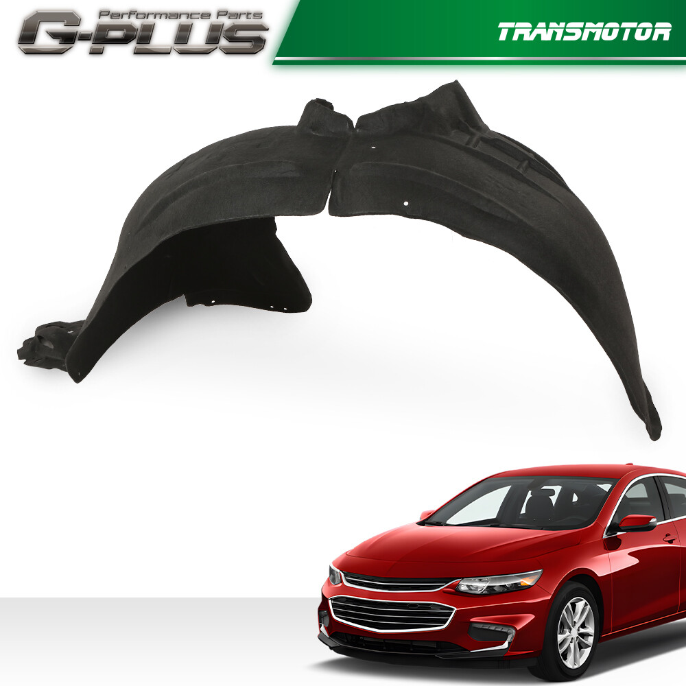 Fit For 2016-2018 Chevy Malibu Front Left Side Fender Liner Inner Splash Shield
