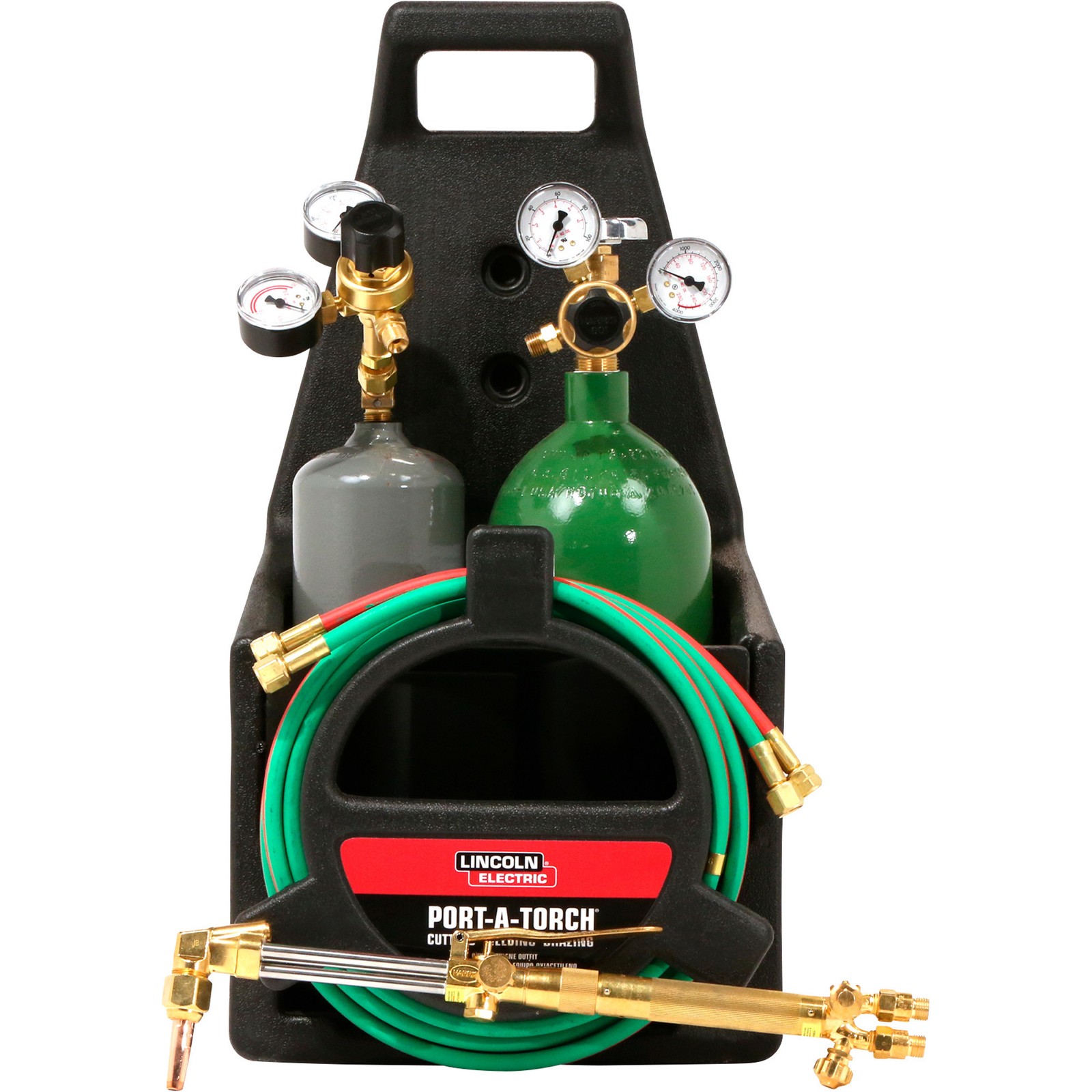 Lincoln Electric Port-A-Torch Kit, Model# KH990