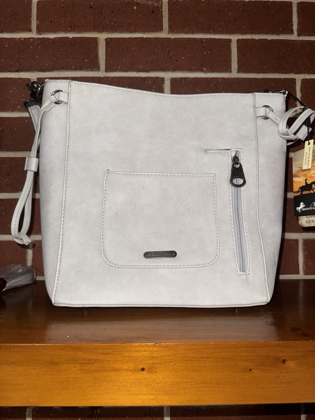 Montana West Concealed Carry Purse NWT