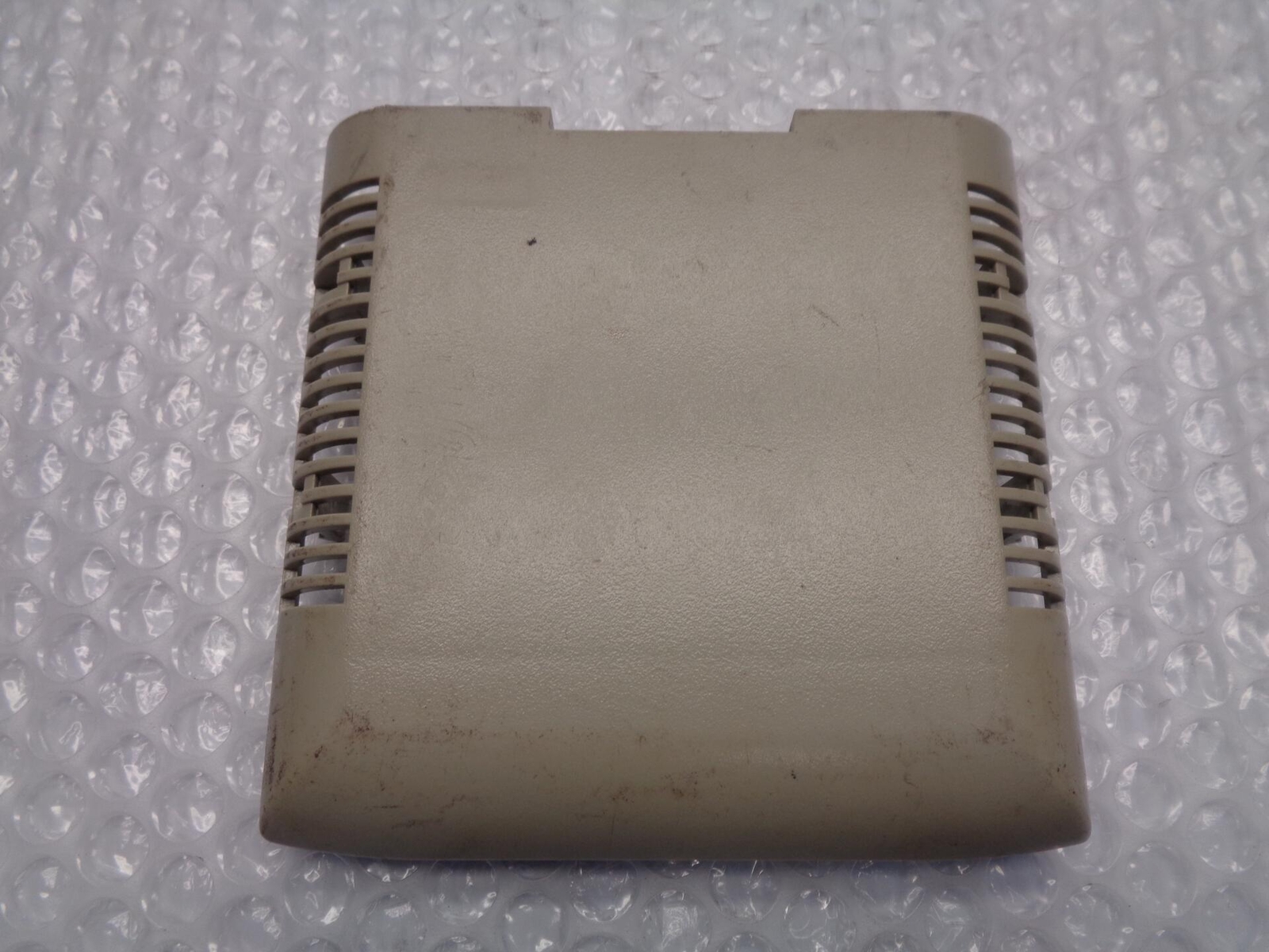 OMRON CQM1-CPUII-9 END PLATE COVER UNMP