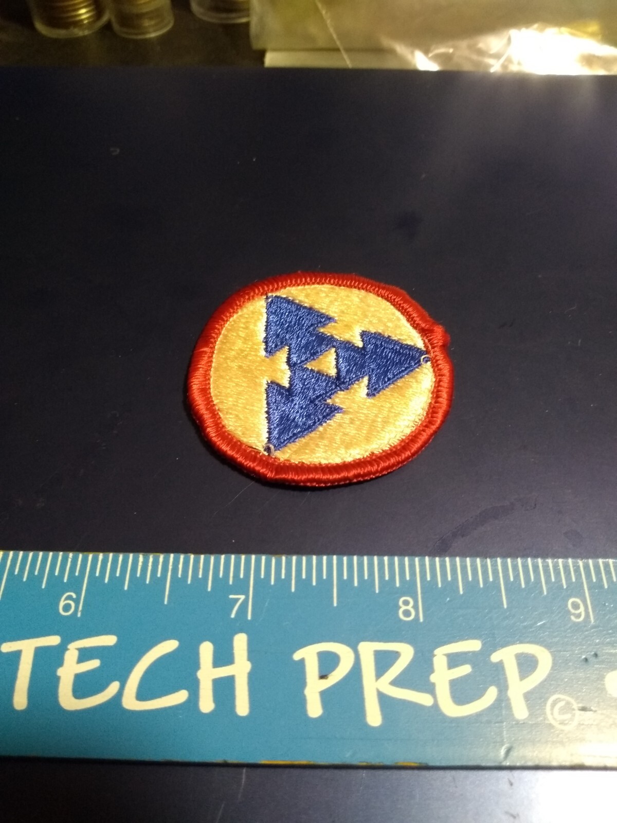 U.S Army 3rd Support Command- Color patch (23-943)