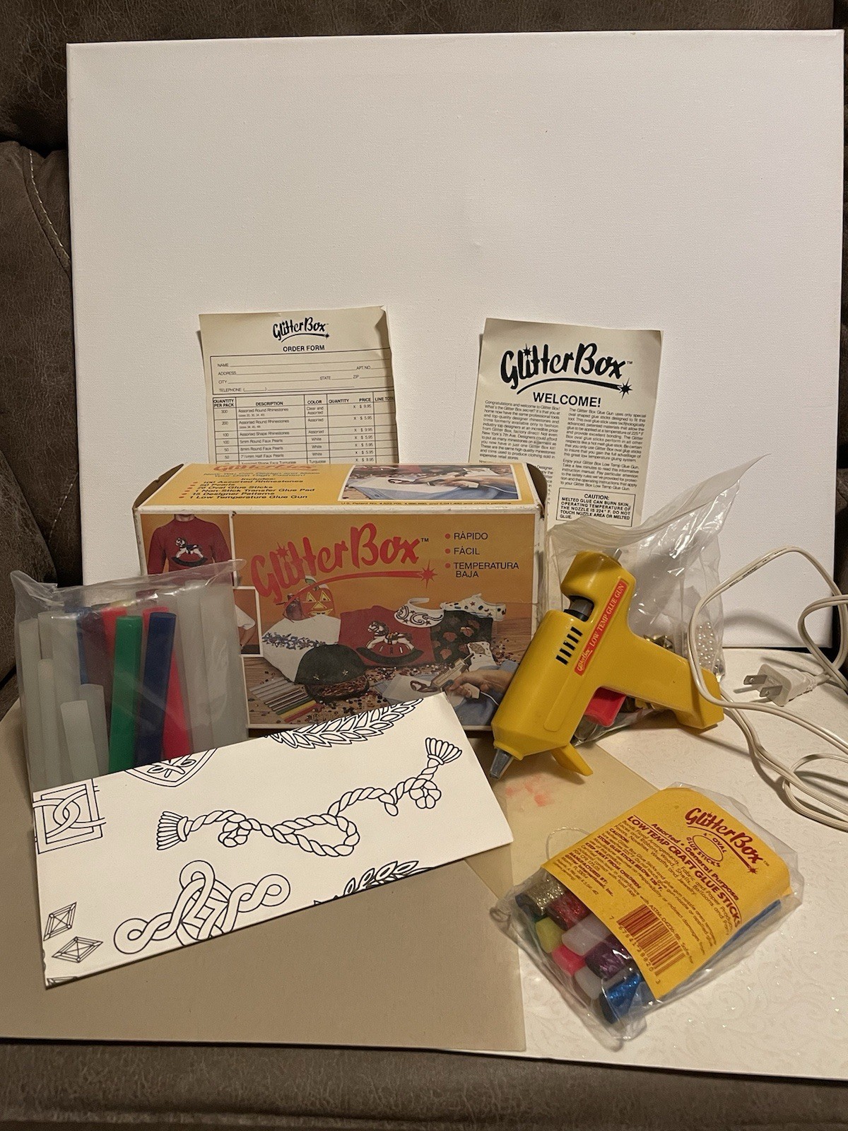 Glitter Box