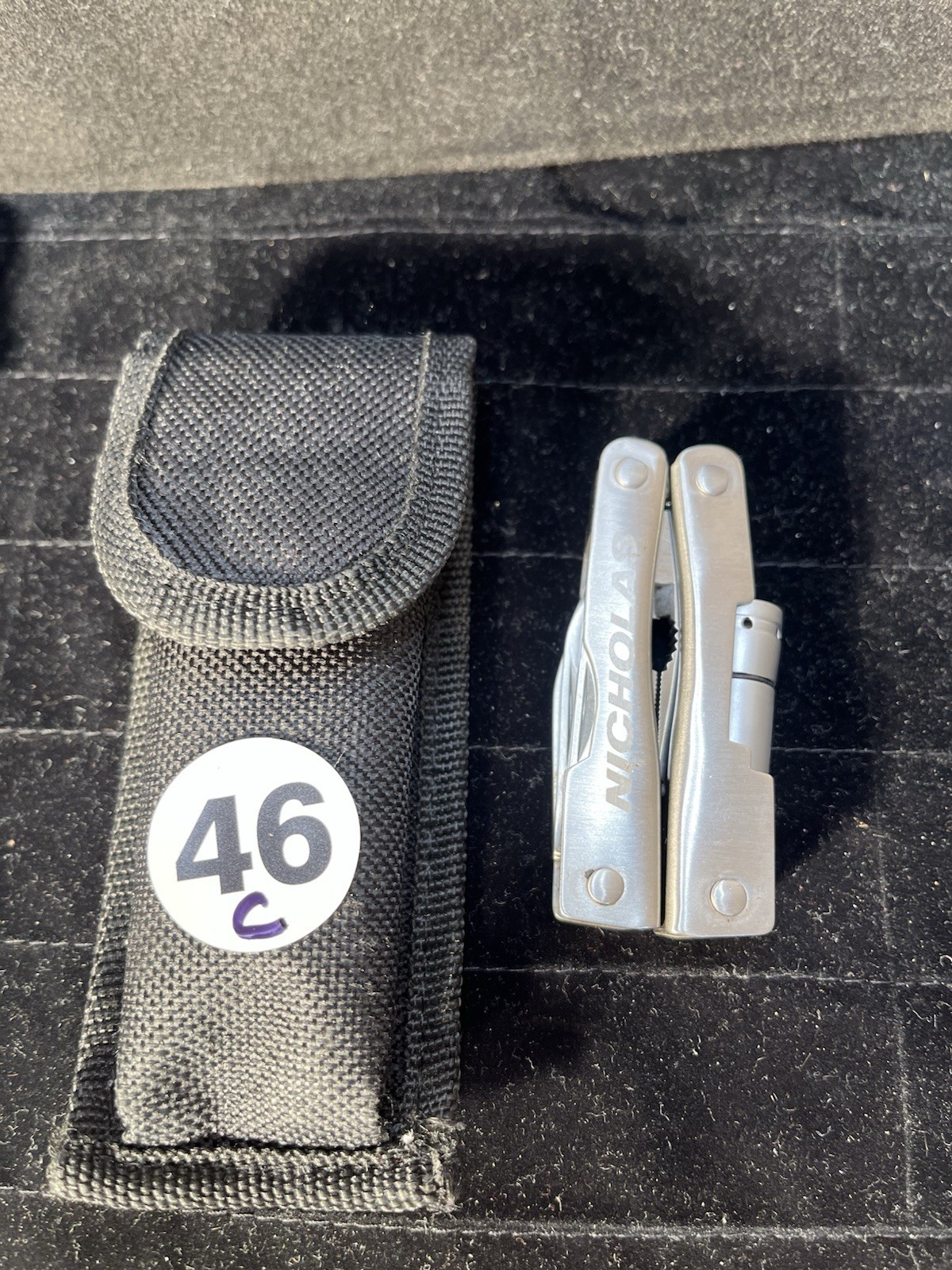Nicholas Multi Tool