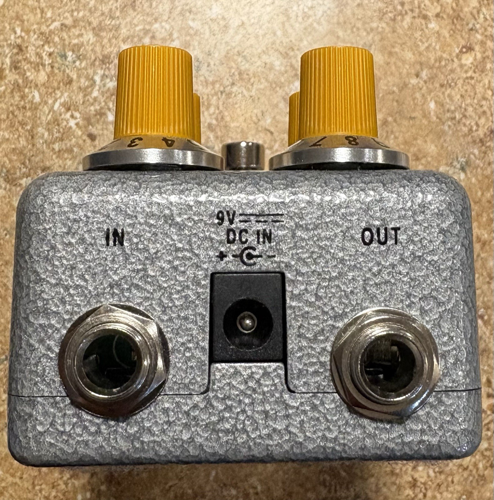 Fender Hammertone Distortion Guitar Pedal