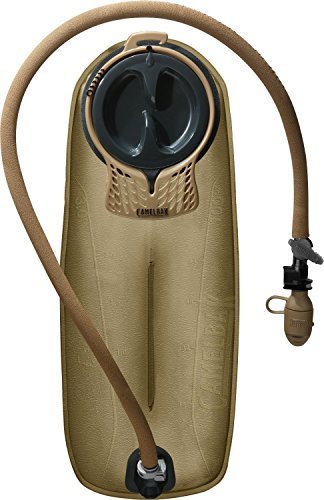Camelbak 90857 Mil-Spec Long Antidote Reservoir with Quick Link System - 100 oz