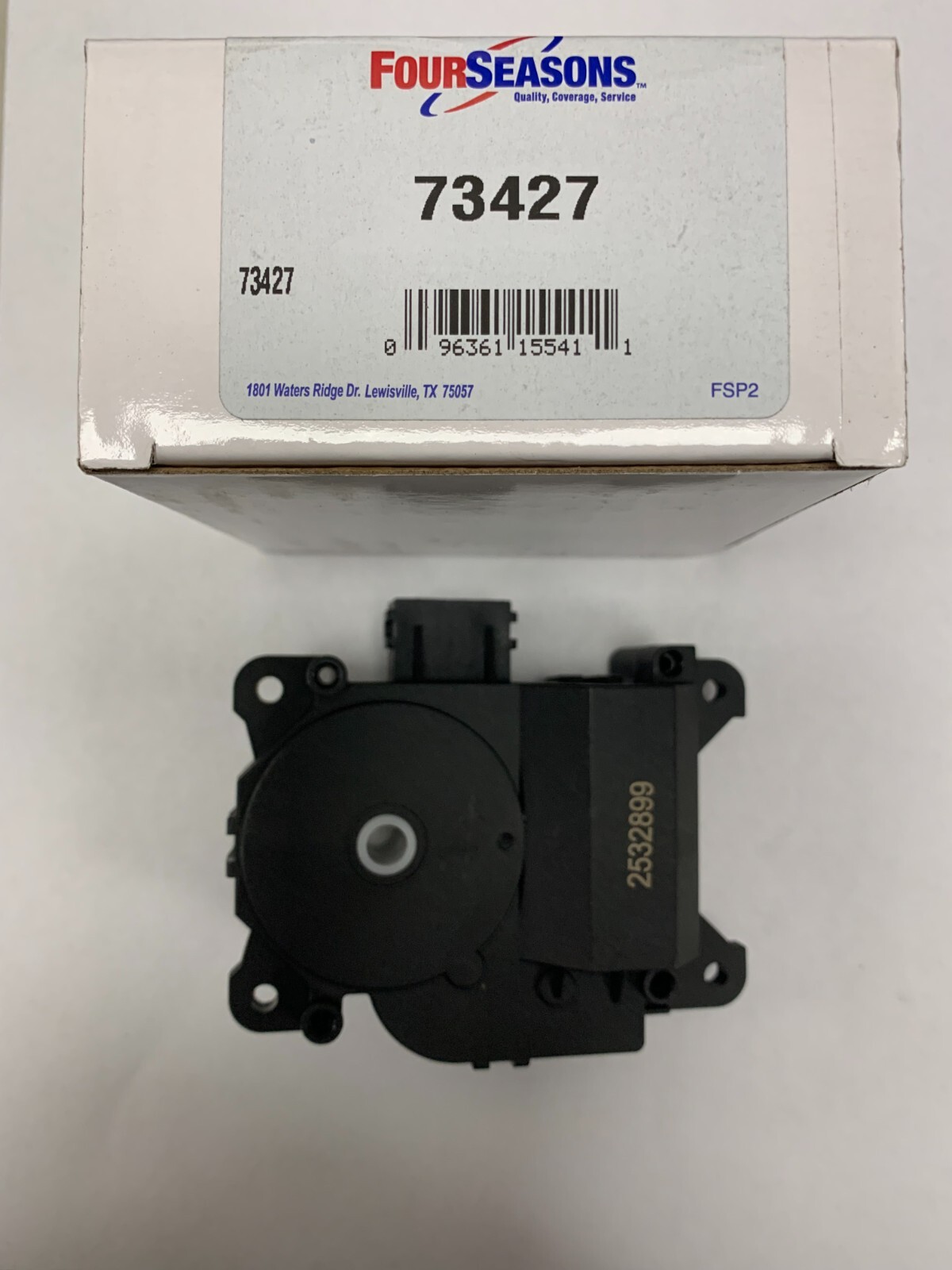 FOUR SEASONS HVAC MODE DOOR ACTUATOR 73427 BRAND NEW