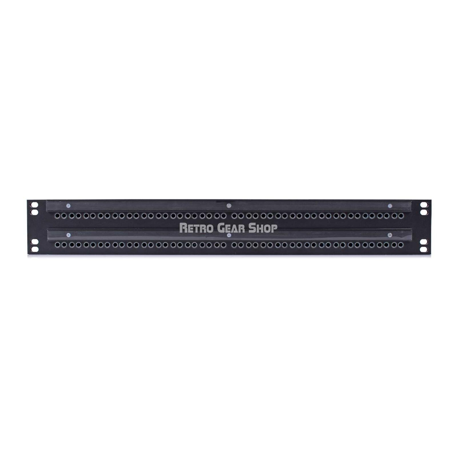 Audio Accessories WDBP-9615-SH 2 x 48 x 1.5RU 96 DB25 Mini Shorti Patchbay New