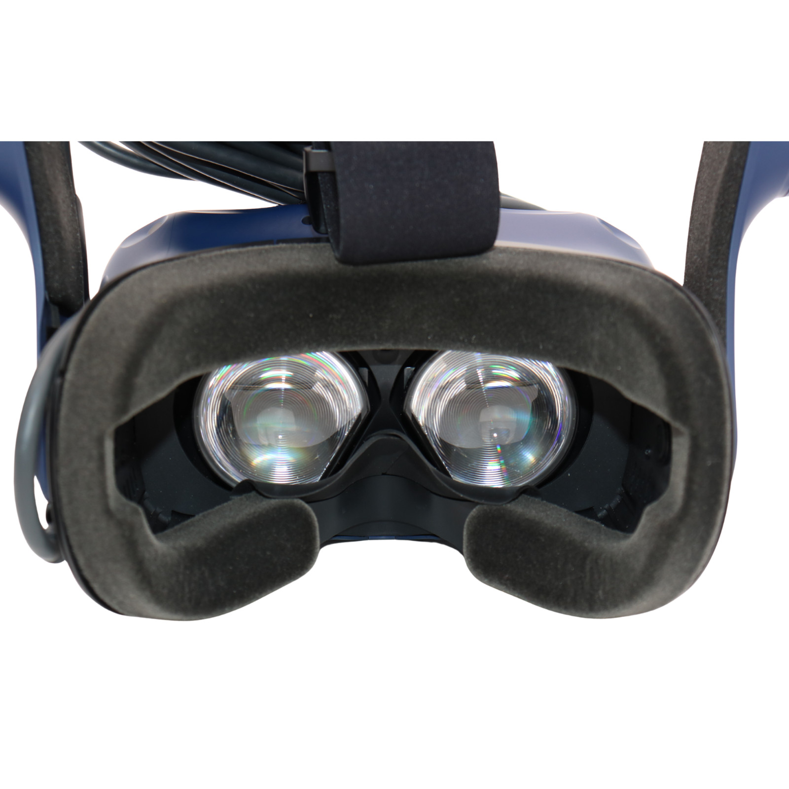 HTC Vive Pro HMD OLED VR Headset Headphones Cable Headset Only