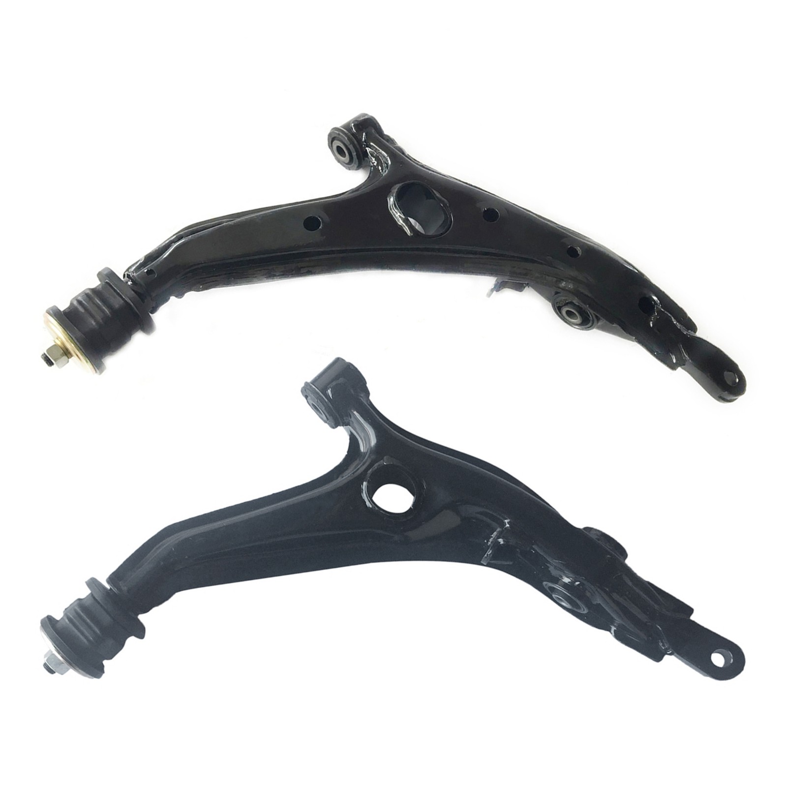 Pair Front Lower Control Arm Set For 1997-2001 Honda CR-V K640323 K640324