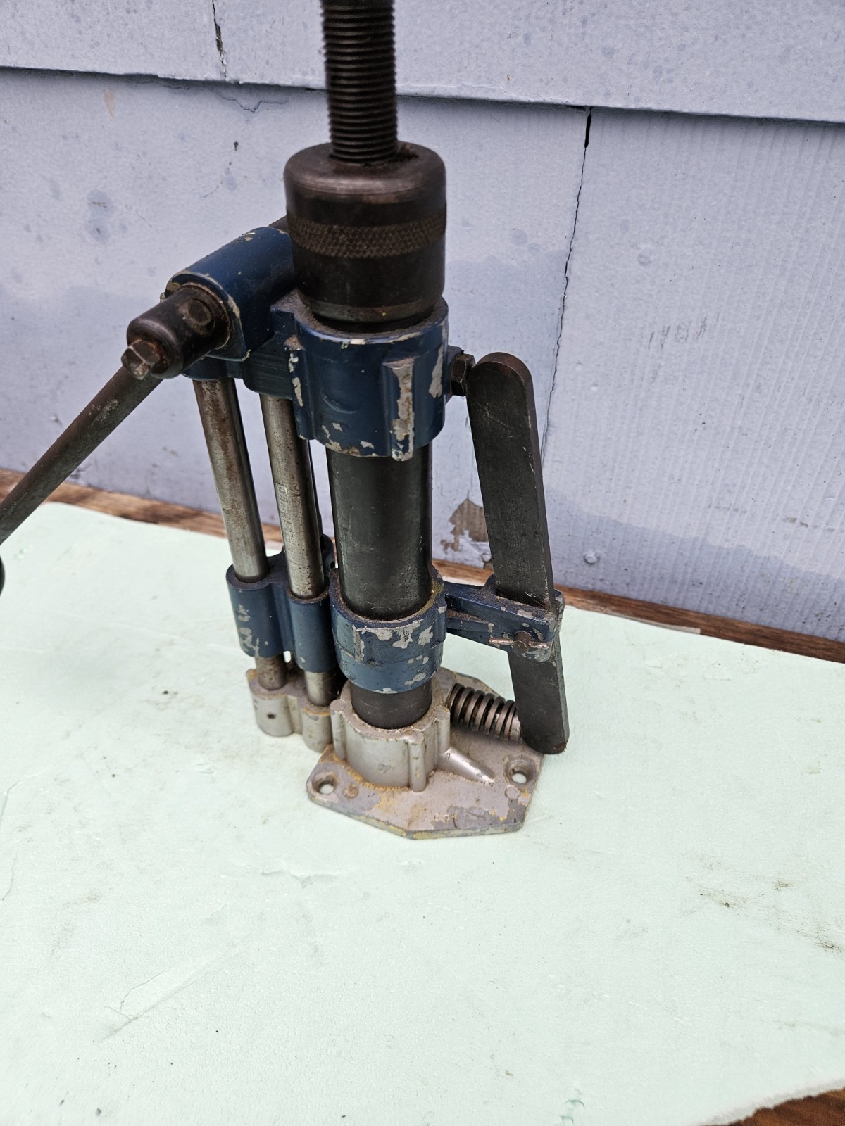 Phelps Lube Sizer