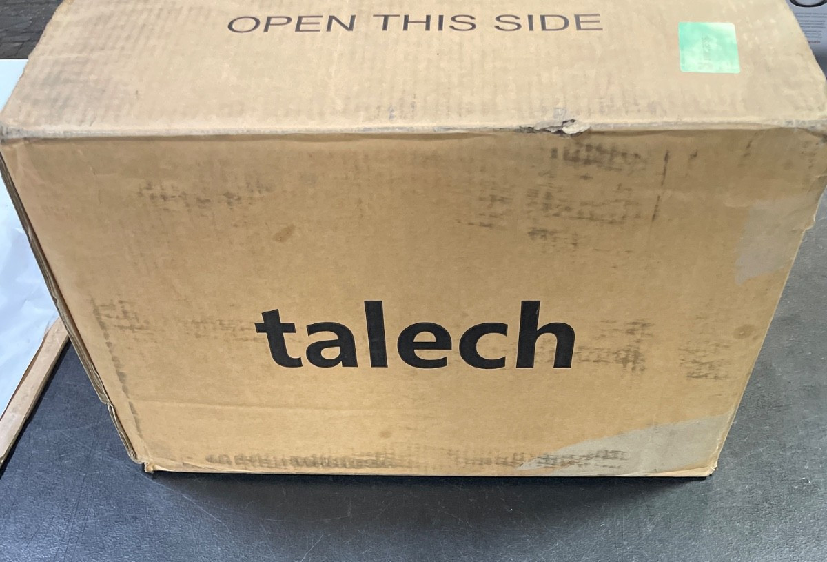ELO TALECH ESY15I1D-C ANDROID OS TOUCHSCREEN ALL IN ONE POS COMPUTER E966474