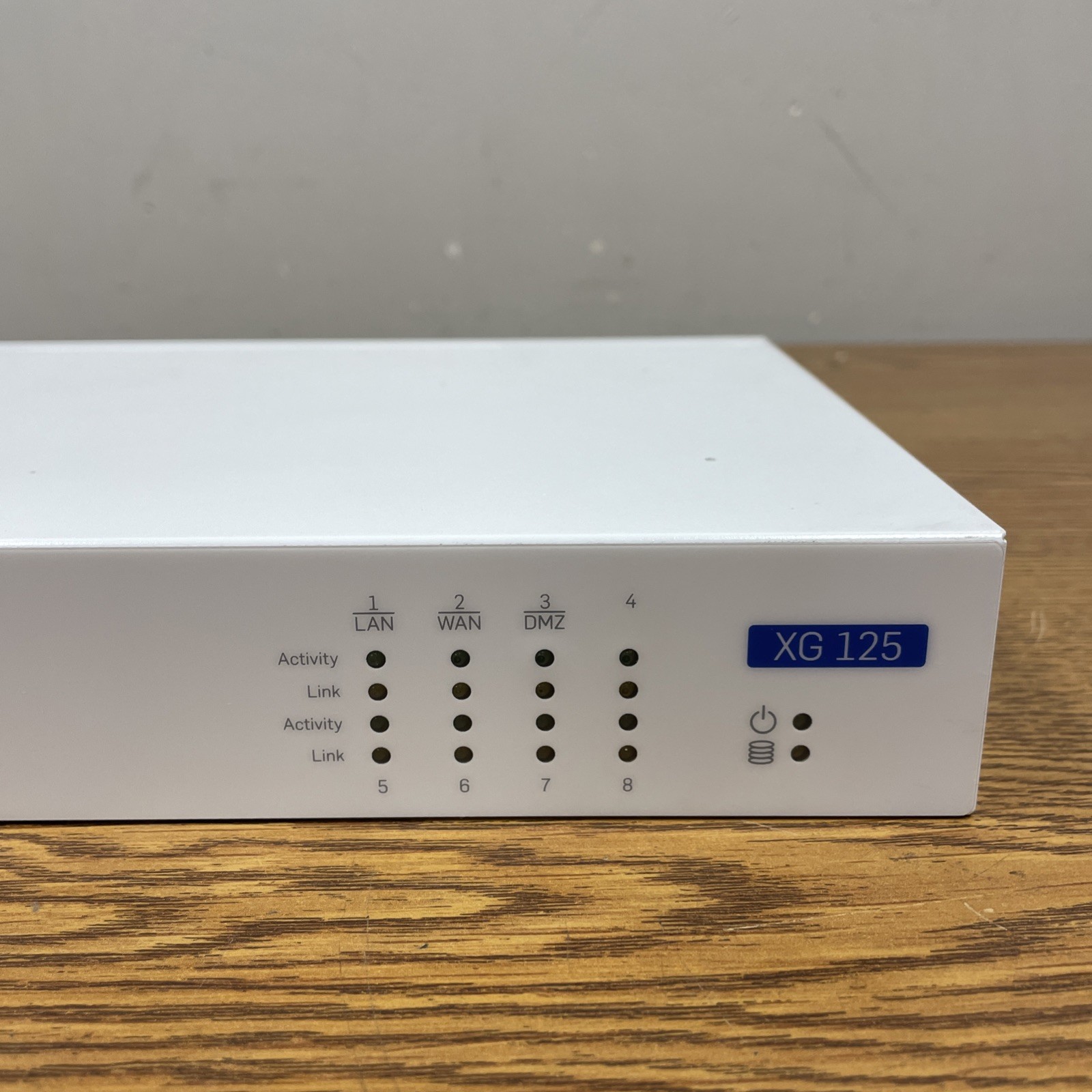 Sophos XG 125 Firewall VPN Appliance