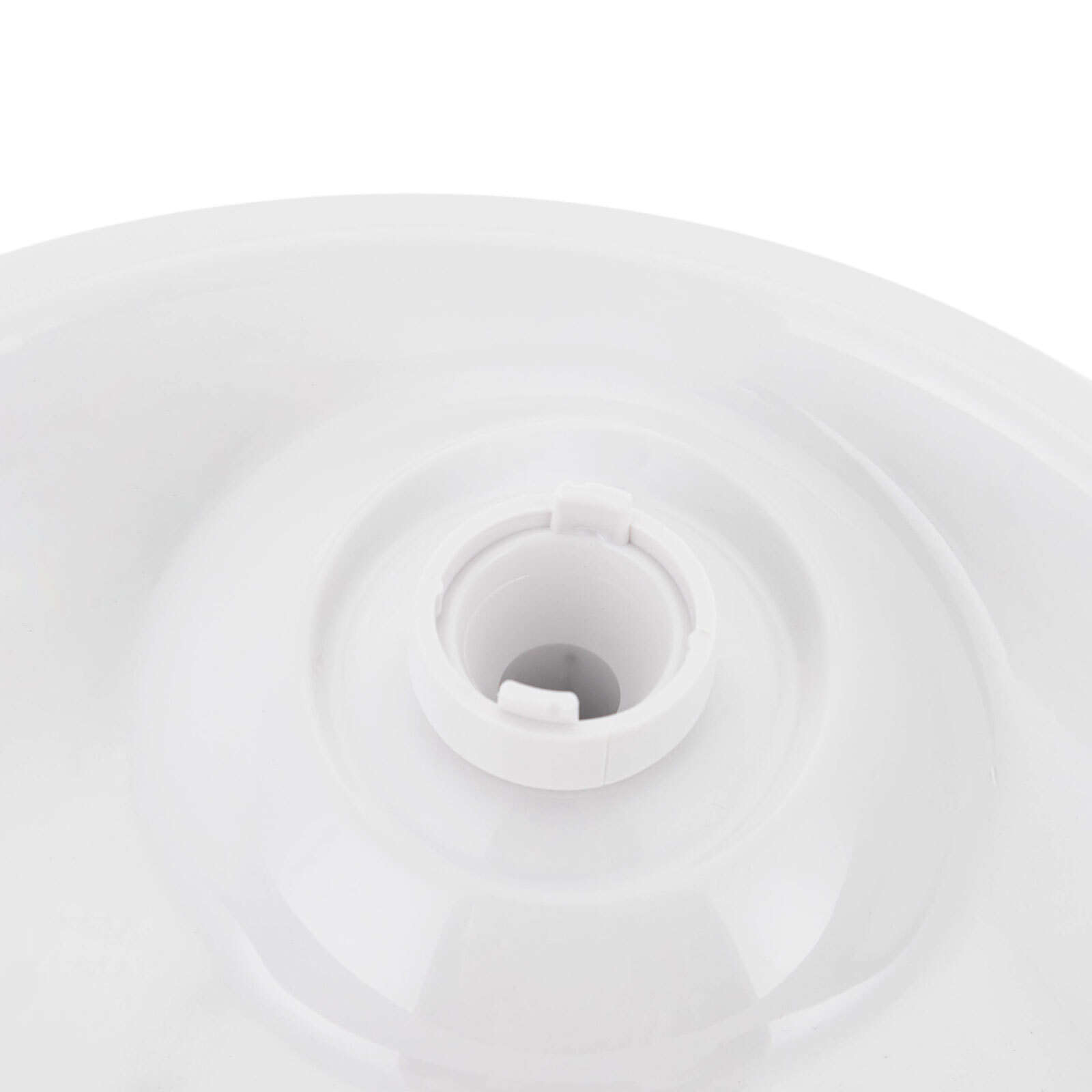 Modern Cat Water Fountain Pet Water Fountain Cat Drinking Fountain CYD003 White