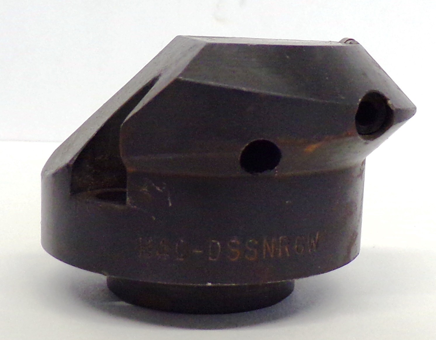 BORING BAR CUTTING HEAD H40-DSSNR6W